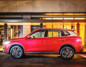 BYD Song Pro (SA2) '2019–21