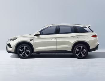 BYD Song Pro DM-i [China] '2026