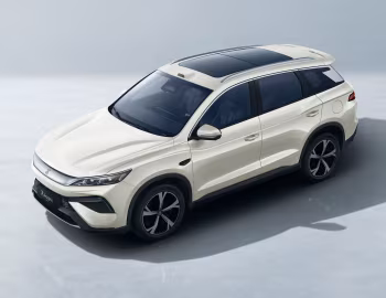 BYD Song Pro DM-i [China] '2026