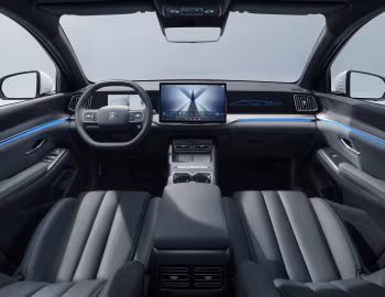 Painel frontal BYD Song Pro DM-i [China] '2026