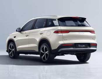 BYD Song Pro DM-i [China] '2026