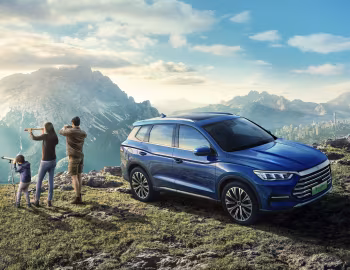 BYD Song Pro DM-i [China] (SA2) '2021–23