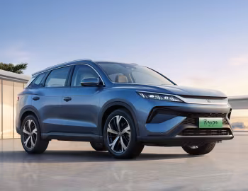 BYD Song Pro DM-i [China] '2024–26