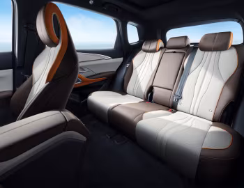 Interior BYD Song Pro DM-i [China] (SA2) '2021–23