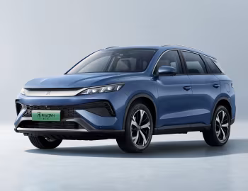 BYD Song Pro DM-i [China] '2024–26