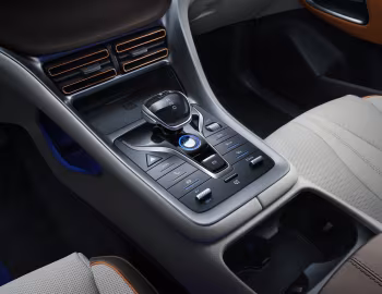 Interior BYD Song Pro DM-i [China] (SA2) '2021–23