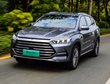 BYD Song Pro DM-i [China] (SA2) '2021–23