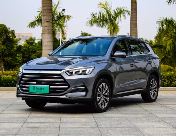 BYD Song Pro DM-i [China] (SA2) '2021–23