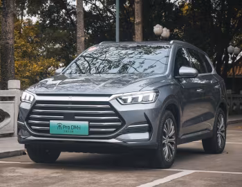 BYD Song Pro DM-i [China] (SA2) '2021–23