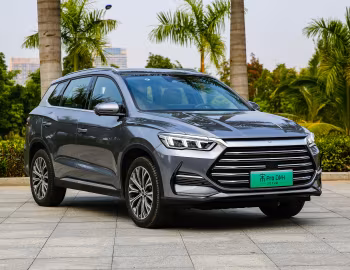BYD Song Pro DM-i [China] (SA2) '2021–23