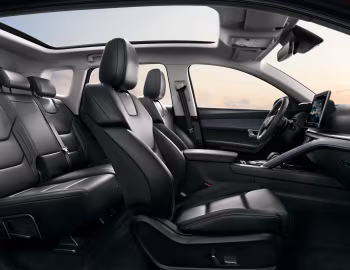 Interior BYD Song Pro DM (SA2) '2019–21