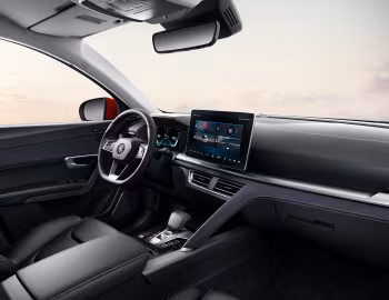 Interior BYD Song Pro DM (SA2) '2019–21