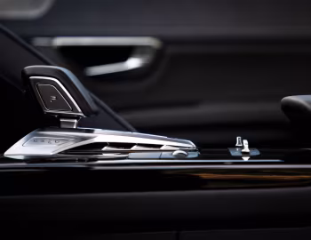 Interior BYD Song Pro DM (SA2) '2019–21