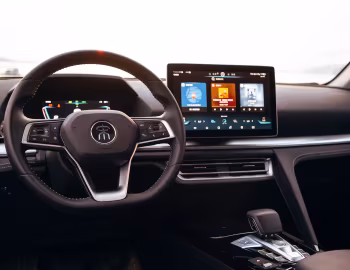 Painel frontal BYD Song Pro DM (SA2) '2019–21