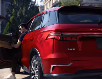 BYD Song Pro DM (SA2) '2019–21
