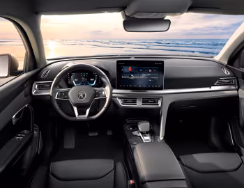 Painel frontal BYD Song Pro DM (SA2) '2019–21