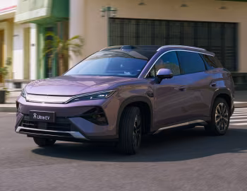 BYD Song Ultra EV [China] '2026