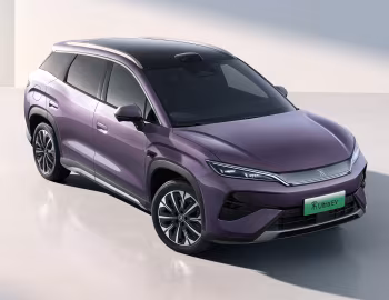 BYD Song Ultra EV [China] '2026