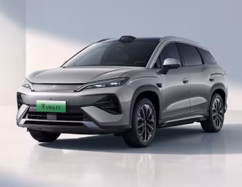 BYD Song Ultra EV [China] '2026