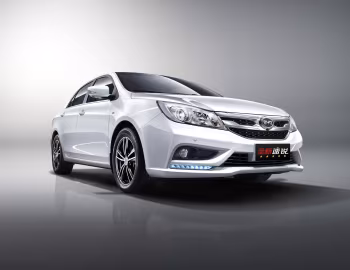 BYD Su Rui '2015–18