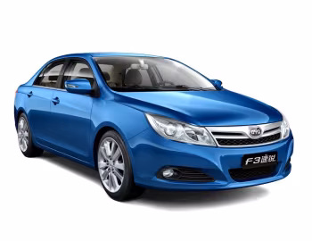 BYD Su Rui '08.2012–14