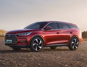 BYD Tang DM-i '2022–24