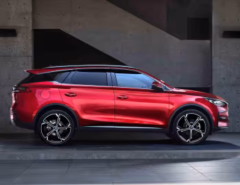 BYD Tang DM-i '2022–24