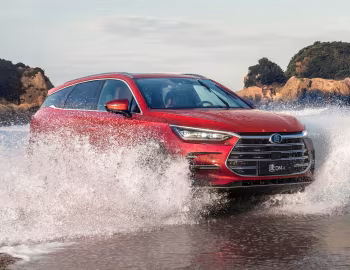 BYD Tang DM-i '2022–24