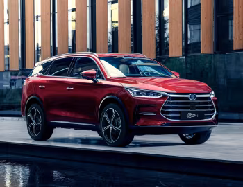 BYD Tang DM-i '2022–24