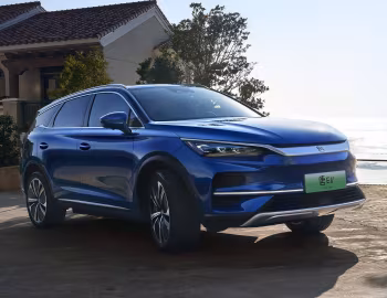BYD Tang EV '2022–23