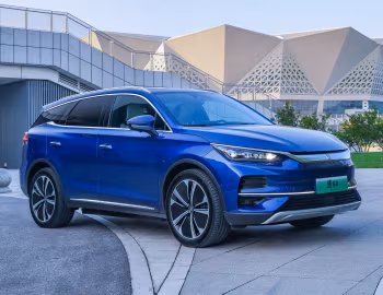 BYD Tang EV '2022–23
