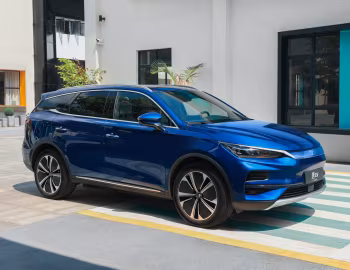 BYD Tang EV '2022–23