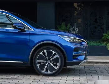 BYD Tang EV '2022–23