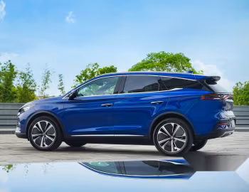 BYD Tang EV '2022–23