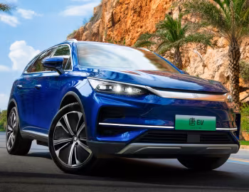 BYD Tang EV '2022–23