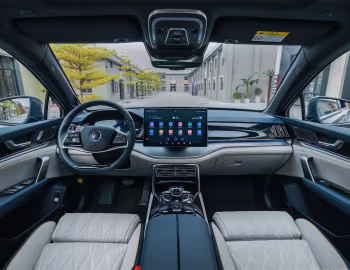 Painel frontal BYD Tang EV '2022–23