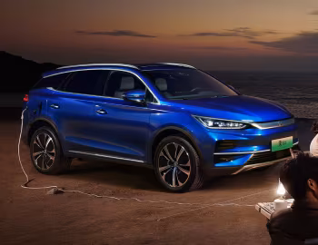 BYD Tang EV '2022–23