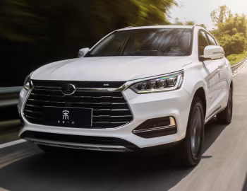 BYD Song '2018–22