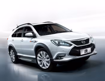BYD Tang '2014–17