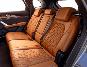 Interior BYD Tan EV [Latam] '2024–pr.