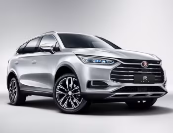 BYD Tang '2018–20