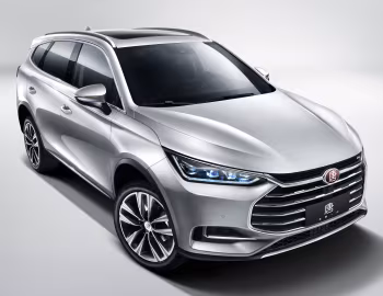 BYD Tang '2018–20