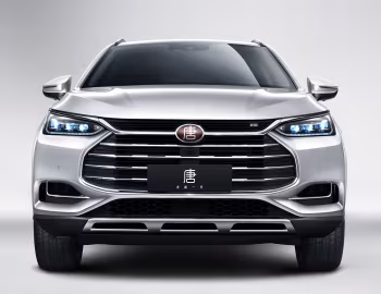BYD Tang '2018–20