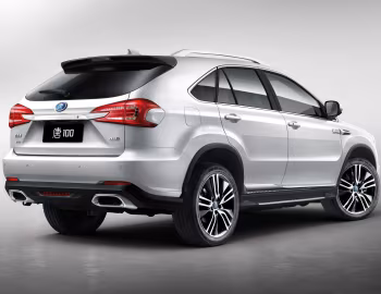 BYD Tang 100 '2017–18