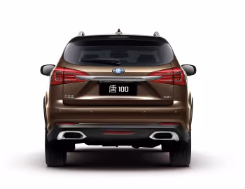 BYD Tang 100 '2017–18