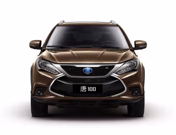 BYD Tang 100 '2017–18
