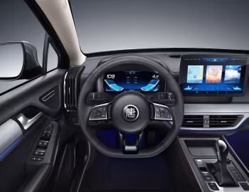 Painel frontal BYD Tang '2018–20