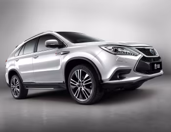 BYD Tang 100 '2017–18