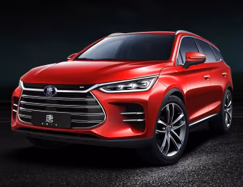 BYD Tang DM '2018–20