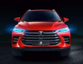 BYD Tang DM '2018–20
